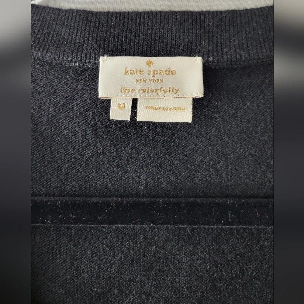 Kate Spade Cardigan #476 Size M